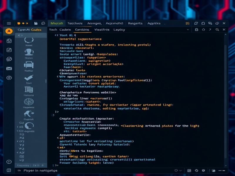 AI OpenAI Codex App: Revolutionizing Developer Workflows: Exploring the features and impact of OpenAI's new Codex app for coding agents