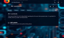 Firefox’s AI Kill Switch: Giving Users Control Over Generative Features