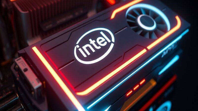 AI Intel Enters the GPU Market: A Challenge to Nvidia's Dominance: Analyzing Intel's bold move into the GPU industry