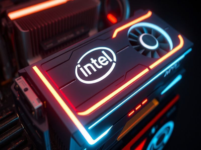 AI Intel Enters the GPU Market: A Challenge to Nvidia's Dominance: Analyzing Intel's bold move into the GPU industry