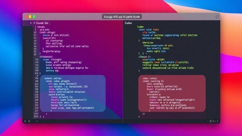 AI Agentic Coding in Xcode: Claude and Codex as Native Options: How Apple's integration of AI coding assistants is changing software development
