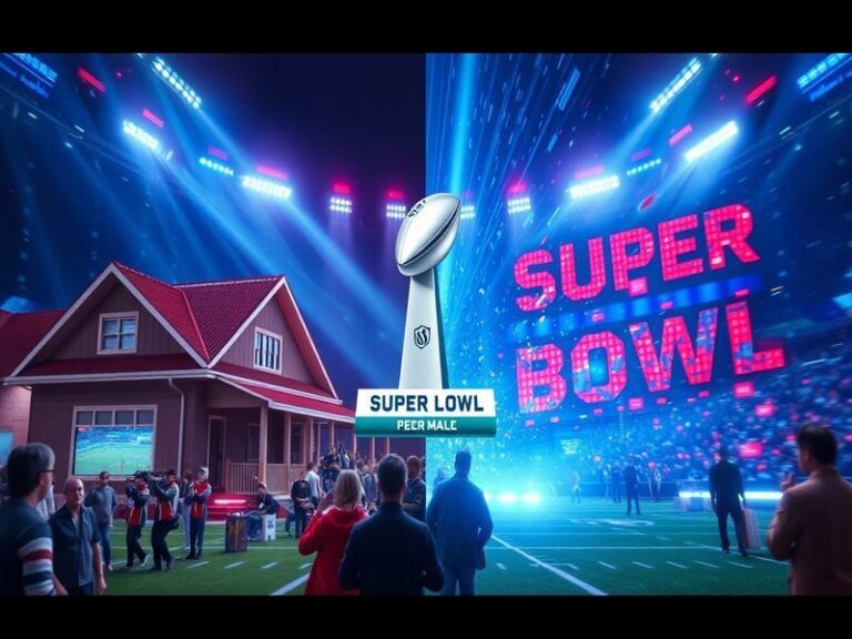 Read more about the article The Super Bowl’s First AI-Generated Ad: A New Era in Advertising