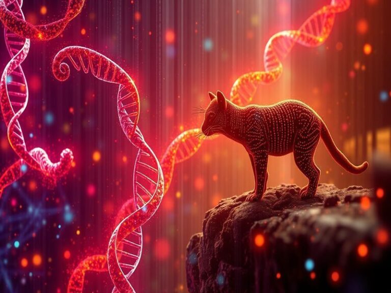 Read more about the article AI in Conservation: Preserving Endangered Species with Google’s DeepMind and Genome Mapping