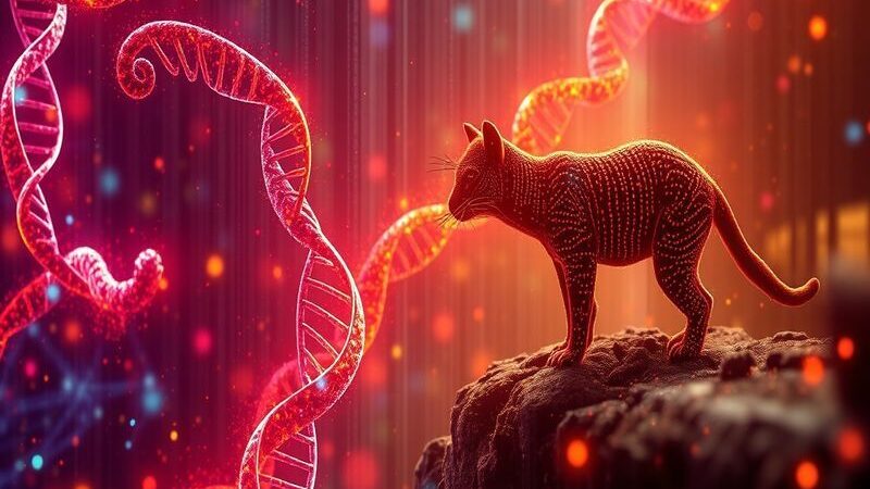 AI AI in Conservation: Preserving Endangered Species: Google's DeepPolisher and its role in mapping genomes of endangered species