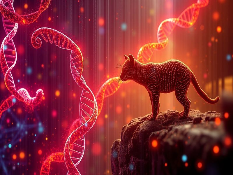 AI AI in Conservation: Preserving Endangered Species: Google's DeepPolisher and its role in mapping genomes of endangered species