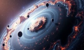 AI Uncovers Hidden Cosmic Anomalies in Hubble Images: How AI Identified Never-Before-Seen Cosmic Anomalies in Old Hubble Photos