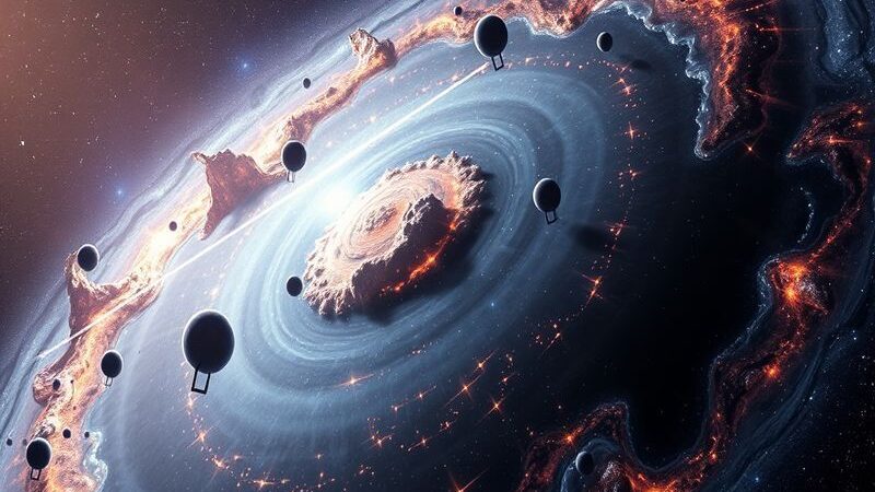 AI AI Uncovers Hidden Cosmic Anomalies in Hubble Images: How AI identified never-before-seen cosmic anomalies in old Hubble photos