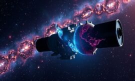 AI Uncovers Hidden Cosmic Anomalies in Hubble Images: How Machine Learning is Revealing Never-Before-Seen Celestial Phenomena