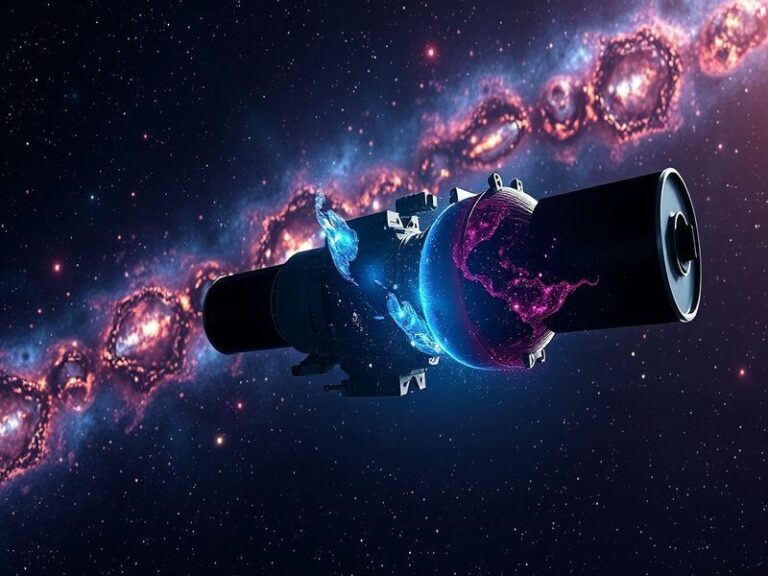 Read more about the article AI Uncovers Hidden Cosmic Anomalies in Hubble Images: How Machine Learning is Revealing Never-Before-Seen Celestial Phenomena