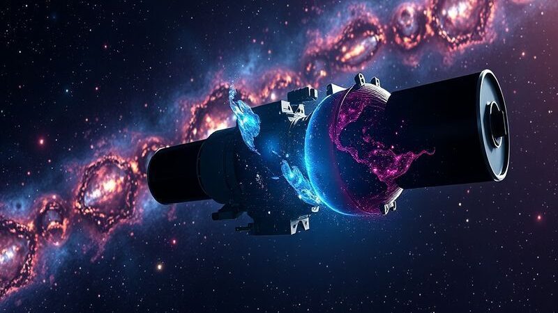 AI AI Uncovers Hidden Cosmic Anomalies in Hubble Images: How machine learning is revealing never-before-seen celestial phenomena