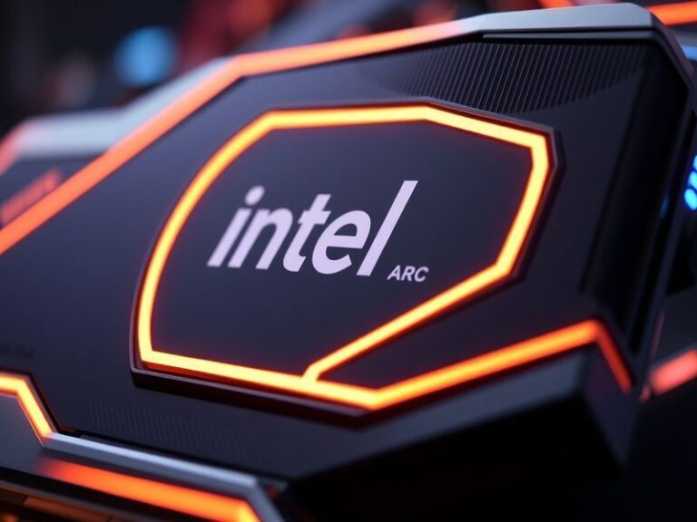 Read more about the article Intel’s Foray into GPU Market: A Challenge to Nvidia’s Dominance