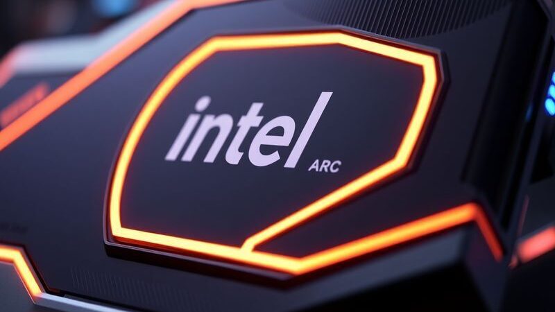 AI Intel's Foray into GPU Market: A Challenge to Nvidia's Dominance: Analyzing Intel's strategic move into the GPU industry and its potential impact on the market