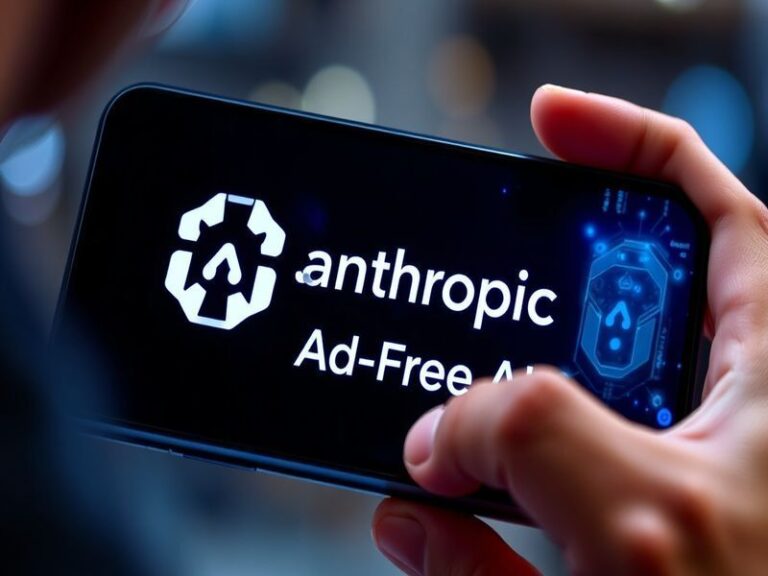 Read more about the article Anthropic’s Bold Move: Keeping Claude Ad-Free and Redefining AI Experiences