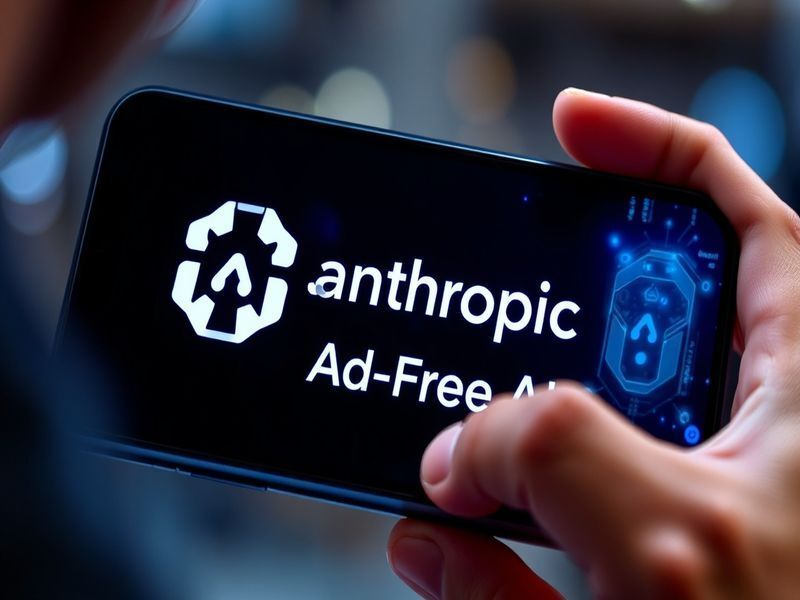 AI Anthropic's Bold Move: Keeping Claude Ad-Free: How Anthropic's Super Bowl ads highlight their commitment to an ad-free AI experience