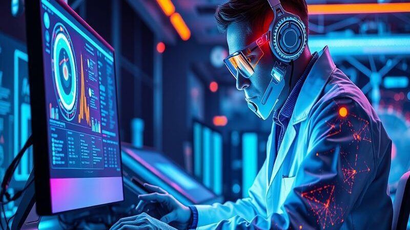 AI AI's Role in Academic Research: A Physicist's Perspective: Exploring how AI can now handle 90% of intellectual work in research settings.