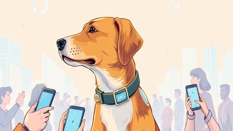 AI Ring's Innovative AI for Pet Recovery: How Ring's new AI technology allows users to find lost dogs without the need for cameras.