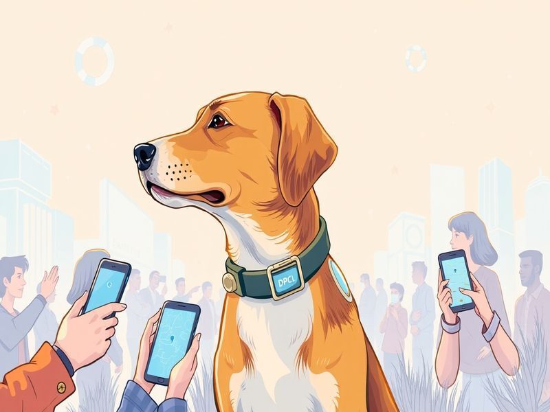 AI Ring's Innovative AI for Pet Recovery: How Ring's new AI technology allows users to find lost dogs without the need for cameras.