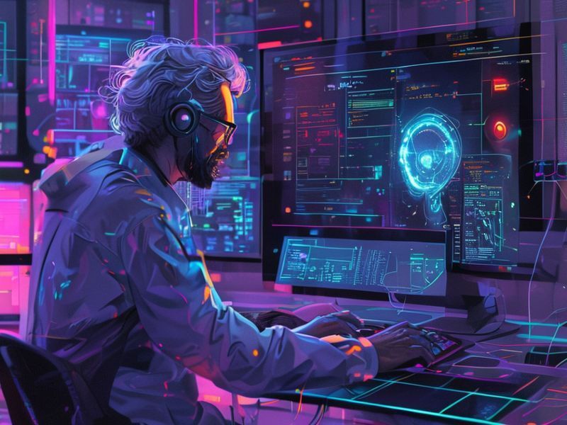 AI AI in Academia: Physicists Admit AI Handles 90% of Their Thinking: A startling revelation from top physicists about the role of AI in intellectual work.