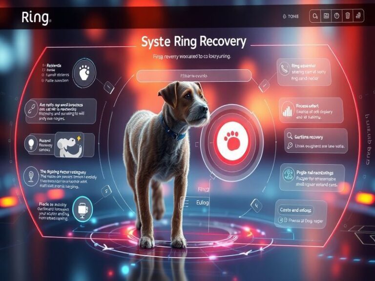 Read more about the article Ring’s AI: Finding Lost Dogs Without Cameras