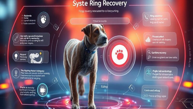 AI Ring's AI: Finding Lost Dogs Without Cameras: Exploring how innovative AI technology can help reunite pets with their owners.