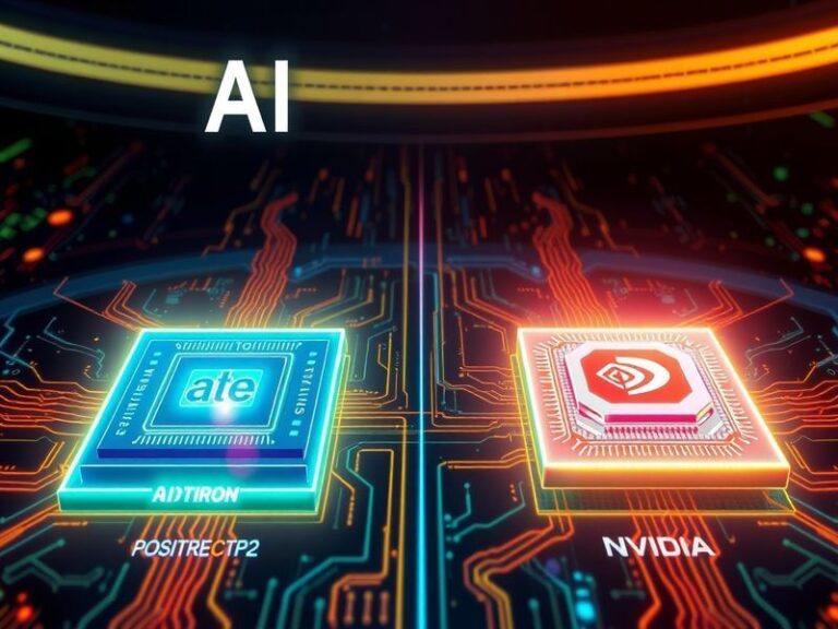Read more about the article Positron’s Challenge to Nvidia in AI Inference: A New Player in the AI Chip Market