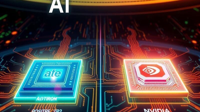 AI Positron's Challenge to Nvidia in AI Inference: A new player in the AI chip market claims to deliver high performance with lower power consumption.