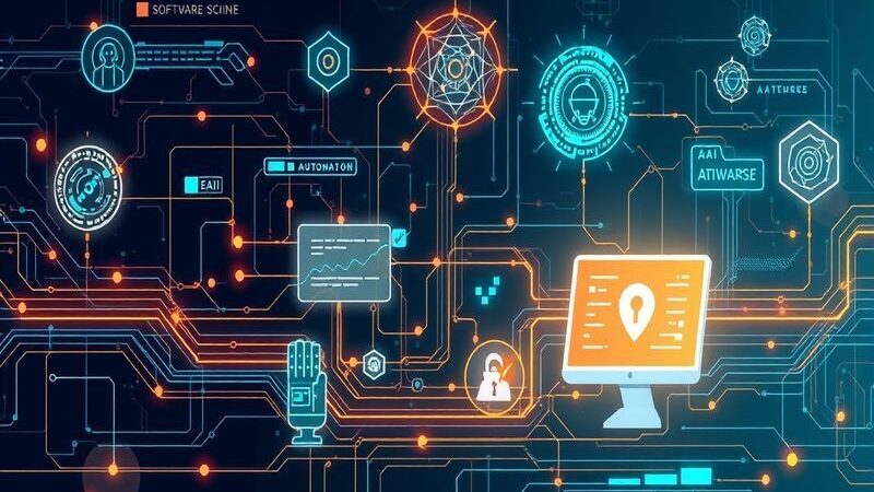 AI The Rise of Agentic AI: Automating Pipeline Management: How AI is transforming software development by handling security and deployment tasks.