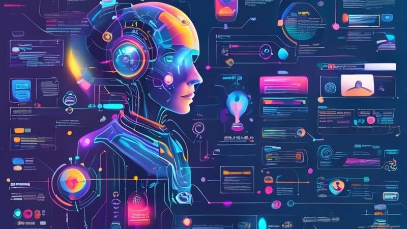 AI AI Tools Revolutionizing Content Creation: A look at innovative AI applications enhancing personalized content generation and management.