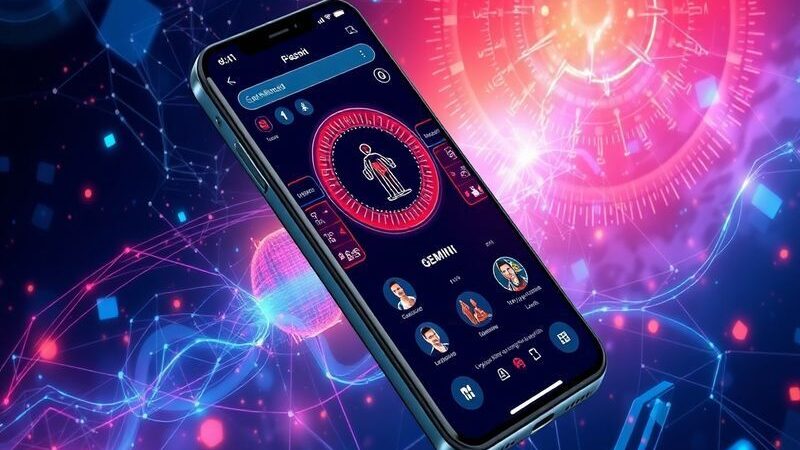 AI Gemini Hits 750 Million Users: A Shift in the AI Landscape: Analyzing the rapid growth of Google's Gemini app and its competition with established AI platforms like ChatGPT.