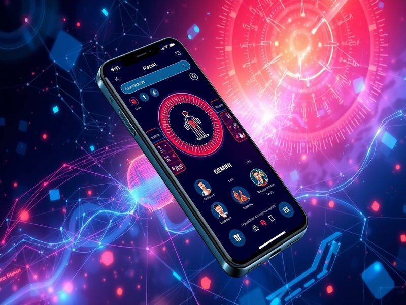 AI Gemini Hits 750 Million Users: A Shift in the AI Landscape: Analyzing the rapid growth of Google's Gemini app and its competition with established AI platforms like ChatGPT.