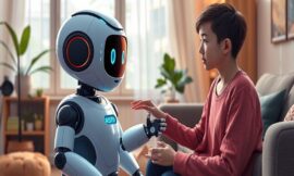 Emotional AI: Casio’s Moflin and the Future of Companion Robots