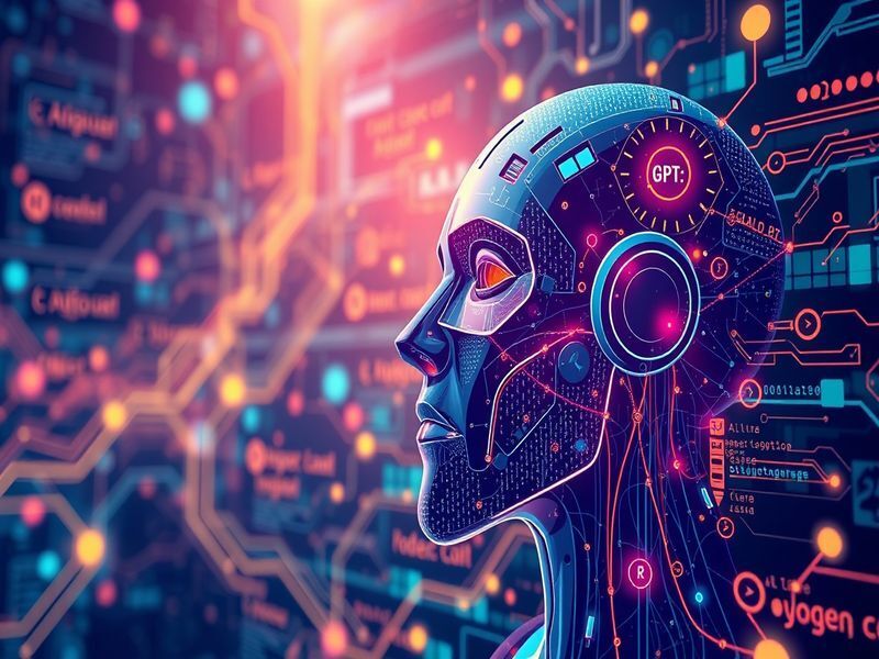 AI OpenAI's GPT-5.3-Codex: A Self-Building AI Model: Examining how GPT-5.3-Codex integrates coding power and reasoning, and its potential impact on development.