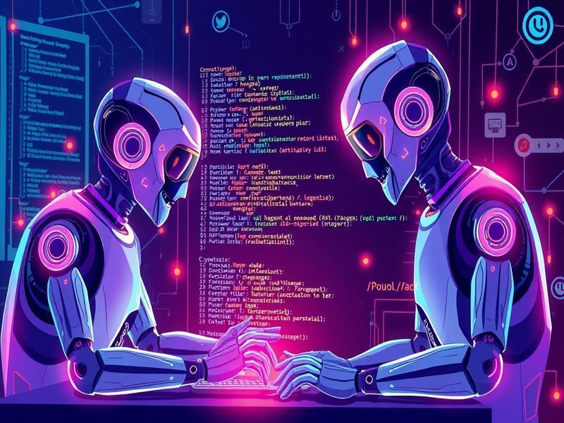 AI The Rise of AI Agent Teams: Collaboration in Coding: Exploring how Claude Opus 4.6's agent teams can enhance software development through coordinated efforts.