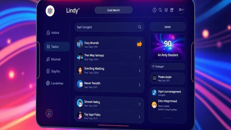 AI AI-Powered Personal Assistants: How They Enhance Productivity: A look at tools like Lindy and their roles in managing daily tasks and improving workflow.