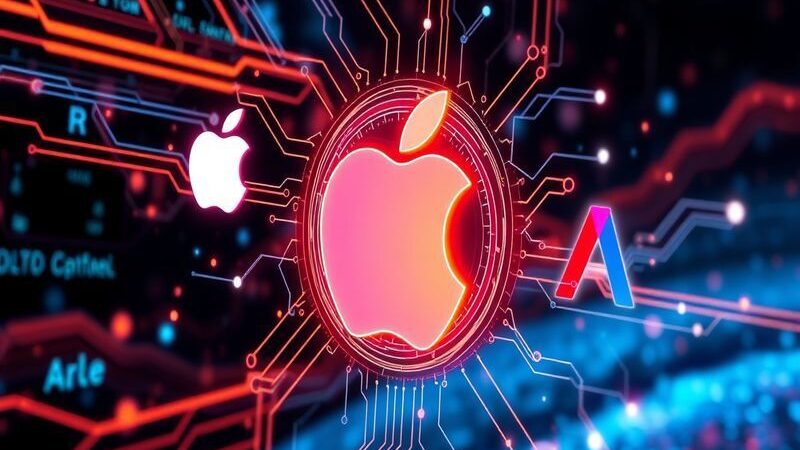 AI The Secretive Partnership: Alphabet and Apple in AI: Investigating the implications of a major AI deal between tech giants, shrouded in silence.