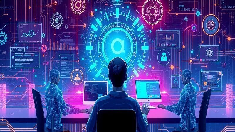 AI Agentic AI: The Future of Software Delivery: Exploring how GitLab's Transcend event showcases AI's role in streamlining development processes.