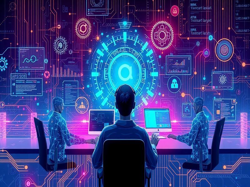 AI Agentic AI: The Future of Software Delivery: Exploring how GitLab's Transcend event showcases AI's role in streamlining development processes.