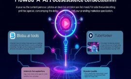 AI Tools Revolutionizing Content Consumption: Innovations like Blobu.ai and TubeYakker