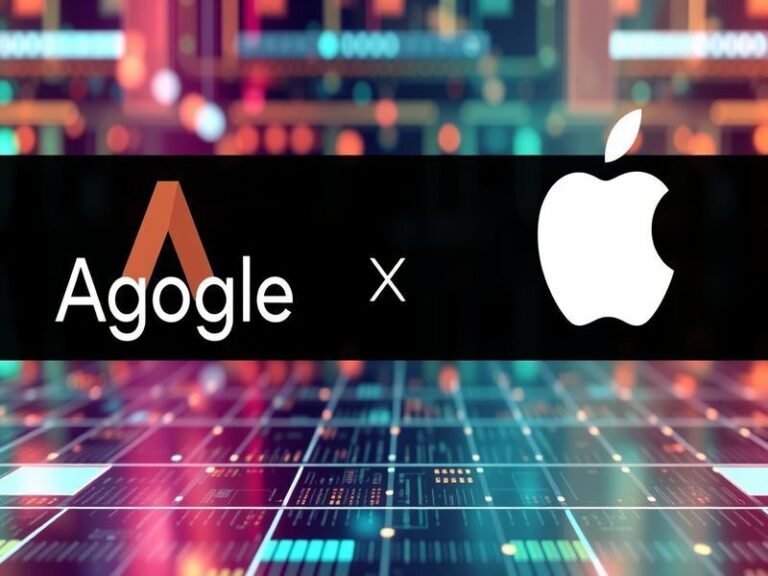 Read more about the article The Silent AI Partnership: Alphabet and Apple Unpacked