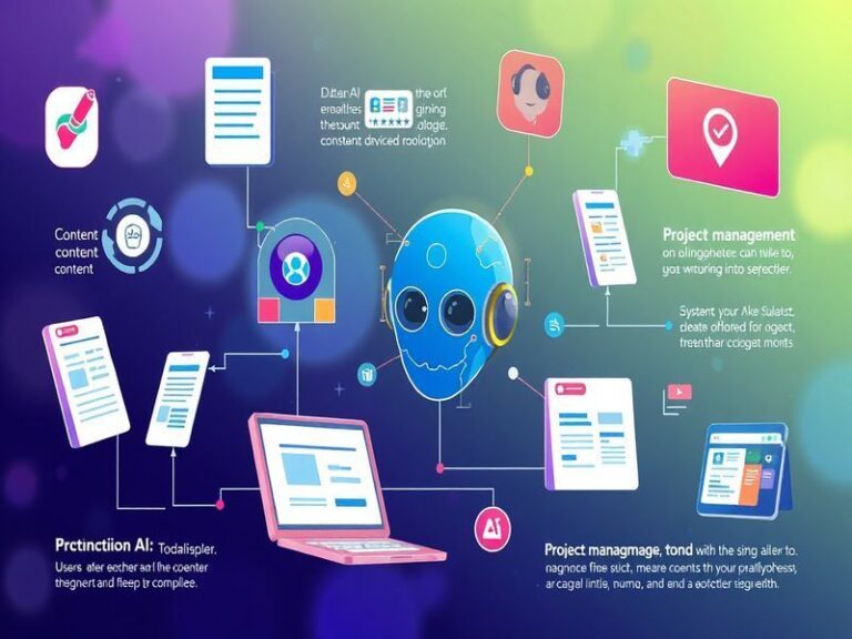 Read more about the article AI Tools for Everyday Efficiency: Streamlining Tasks with Innovative Applications