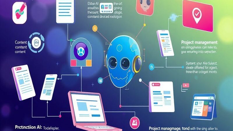 AI AI Tools for Everyday Efficiency: A look at innovative AI applications that streamline tasks from note-taking to content creation.