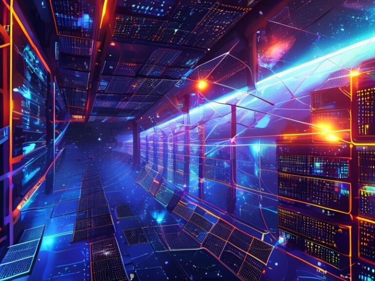Read more about the article Building AI Data Centers in Space: A Bold Vision for Meeting AI’s Energy Demands