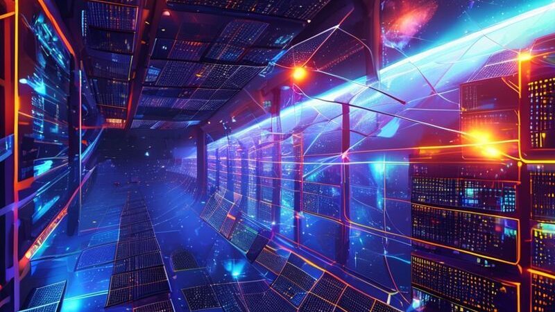 AI Building AI Data Centers in Space: A bold vision for meeting AI's energy demands through extraterrestrial solutions.