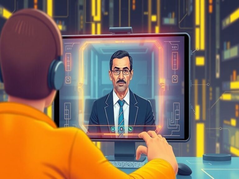 Read more about the article The Rise of Deepfake Fraud: An Industrial Challenge