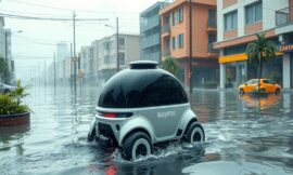 Waymo and DeepMind’s Simulator: Training Robotaxis Against Natural Disasters