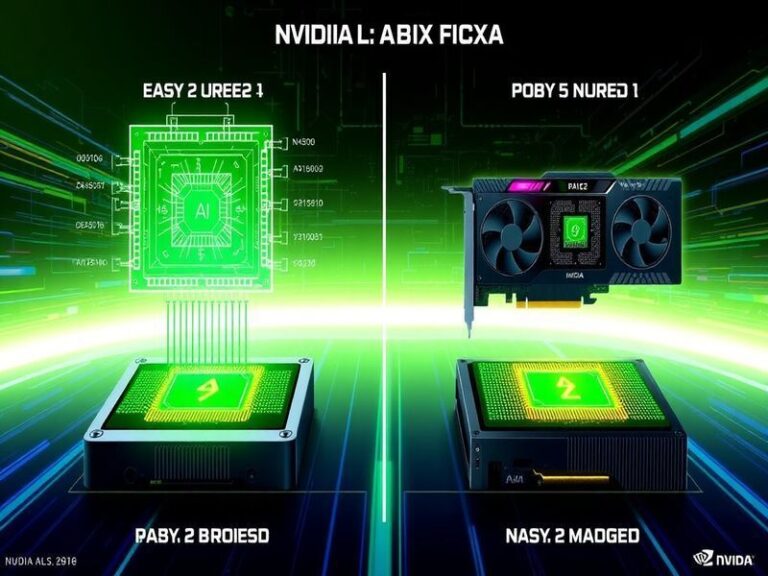 Read more about the article Nvidia’s Strategic Shift: Prioritizing AI Chips Over Gaming GPUs
