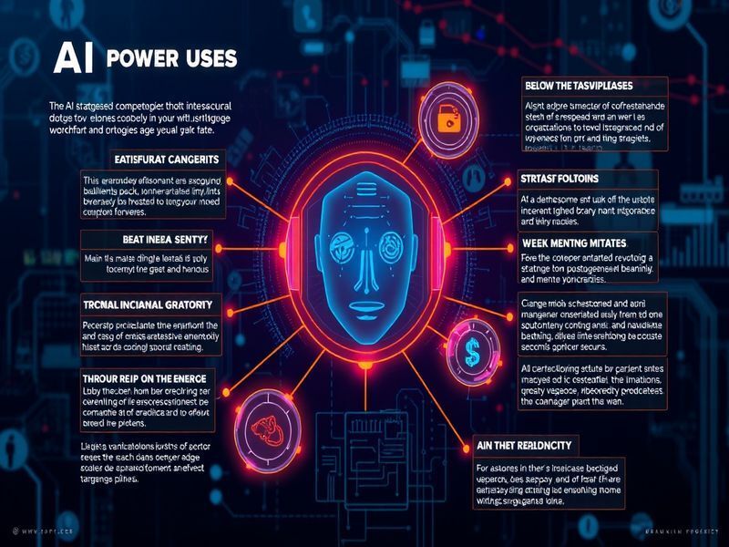 AI The Rise of AI Power Users: Strategies for Maximizing Productivity: Insights into how top AI users leverage tools to gain significant advantages in their workflows.
