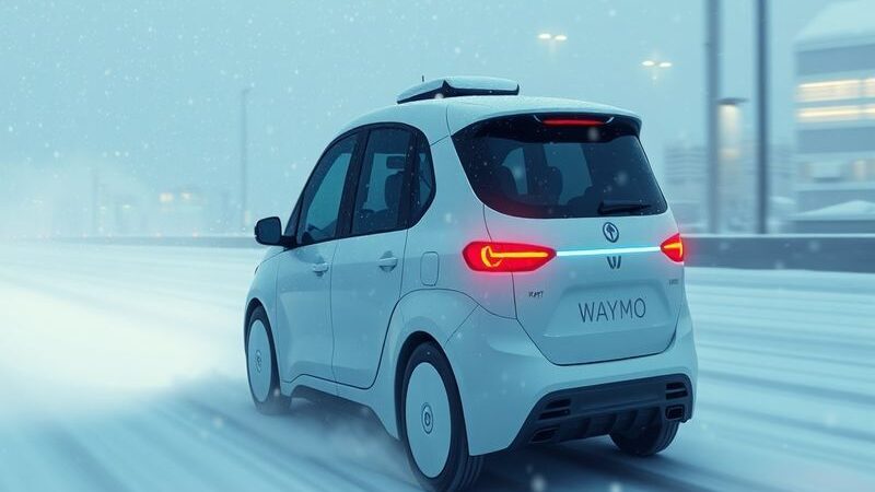 AI Waymo and DeepMind's Innovative Simulator for Robotaxis: Exploring how hyper-realistic environments help robotaxis navigate extreme weather scenarios.