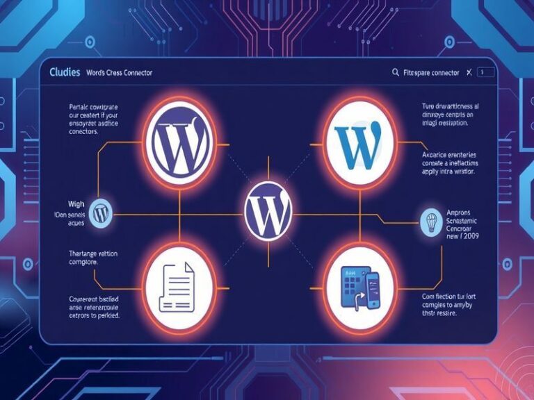 Read more about the article Claude’s New WordPress Connector: A Game Changer for Content Management