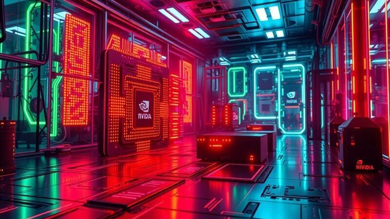 AI Nvidia's Shift: Prioritizing AI Chips Over Gaming GPUs: Analyzing the impact of memory shortages on Nvidia's gaming GPU market and the rise of AI technology.